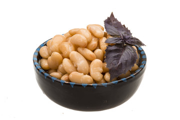 Tinned bean