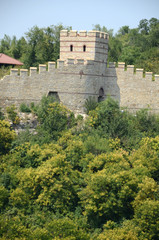 Fort de Velido Tarnovo