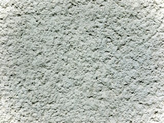Rough wall plaster as an texture