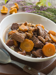 Beef ragout