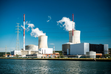 Atomkraftwerk