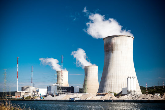 Atomkraftwerk