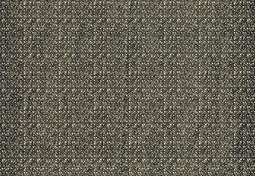 Security letter background