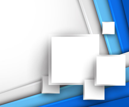 Abstract brochure