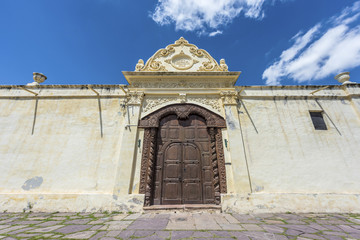 San Bernardo convent in Salta, Argentina