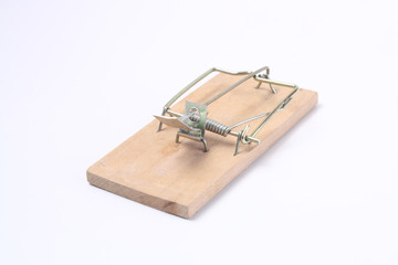 Mats trap