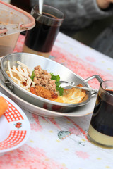 Lao's breakfast