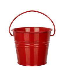red bucket © conzorb