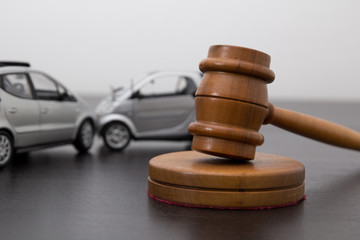 Urteil bei Unfall