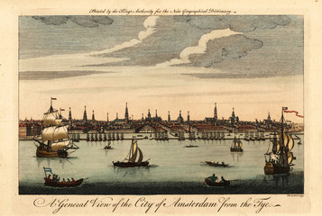 old map