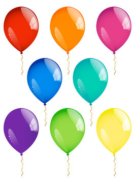 Ballons Balloons