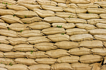 Sandbags