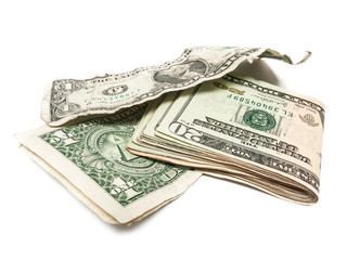 Dollar Scheine