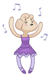 Dancing Dog