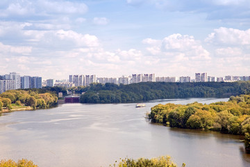Obraz premium Moscow