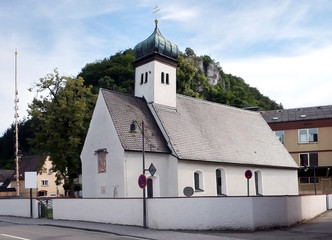 St. Georg in  Kipfenberg