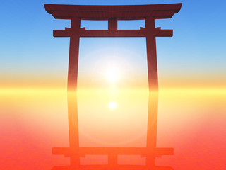 torii