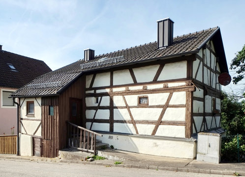 Fachwerkhaus in  Kipfenberg