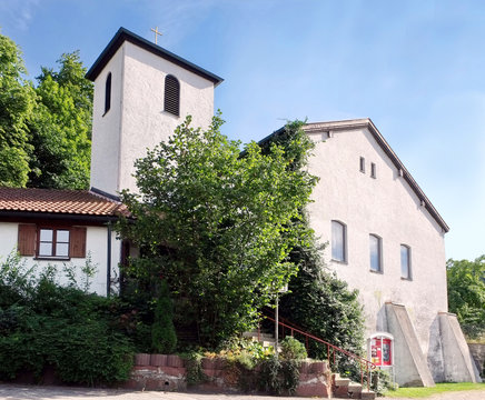 Christuskirche in  Kipfenberg