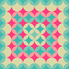 abstract geometric pattern