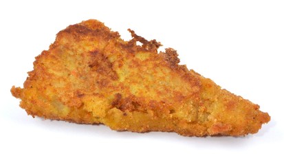 Fried fish - pollock