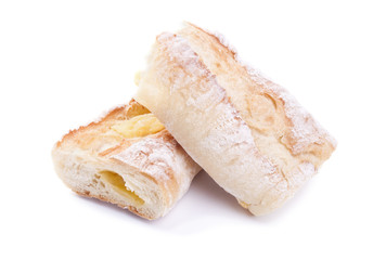 Close up of bread