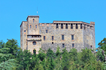 the castle 