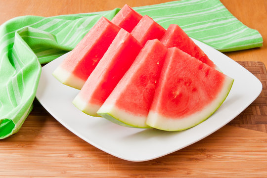 Seedless Watermelon