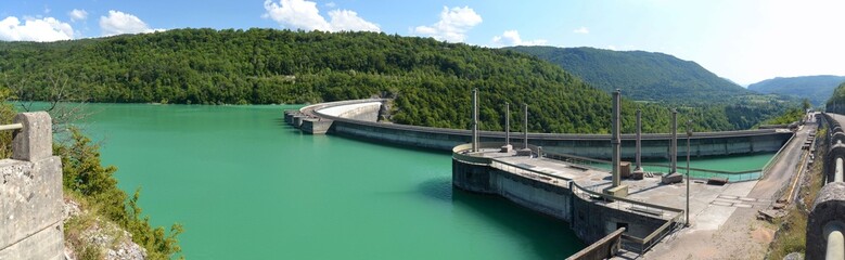Barrage de Vouglans