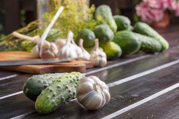 preparation of inventories for the winter