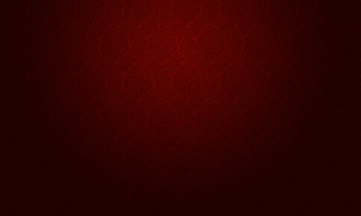 background baroque floral rouge