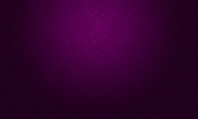 background baroque floral violet
