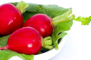 Radieschen