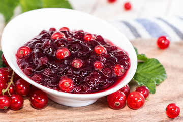 Red Currant Jam