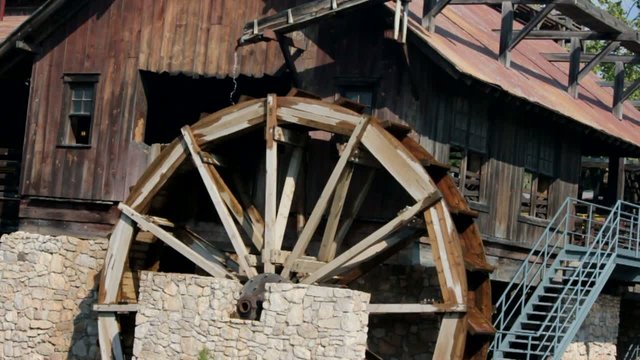 molino de agua