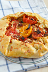 Tomaten Tarte