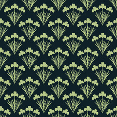 Seamless floral pattern