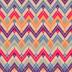 Abstract geometric colorful pattern background