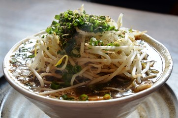 もやしラーメン