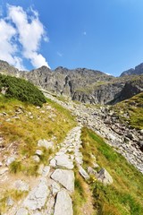 Tatry mountains