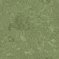 Seamless patterned texture