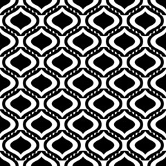 abstract seamless pattern