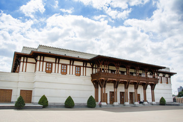 Obraz premium Swaminarayan Mandir London