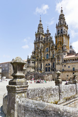 Santiago de Compostela cathedral