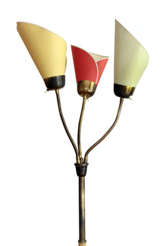 T&uuml;tenlampe