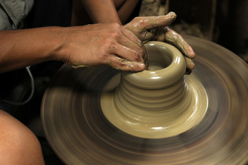 Pottery