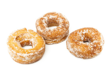 sugar donuts
