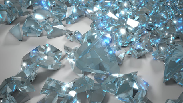 diamonds