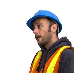 construction man