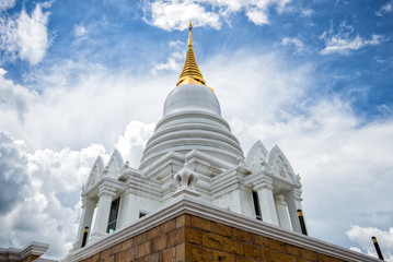 Naklejka premium Temple in Thailand